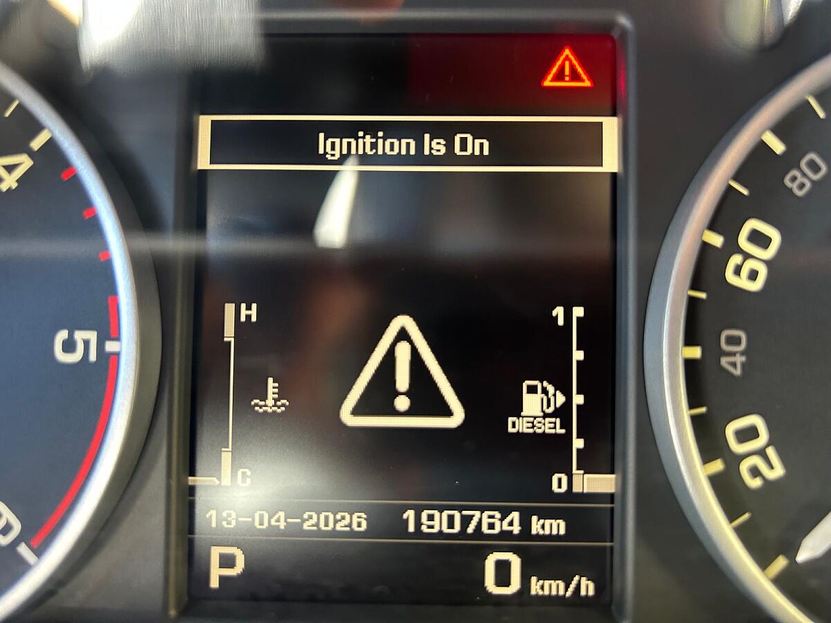 LAND ROVER RANGE ROVER SPORT HSE LUXURY 3.0 SDV6 AUTO SPANISH LHD IN SPAIN 2012